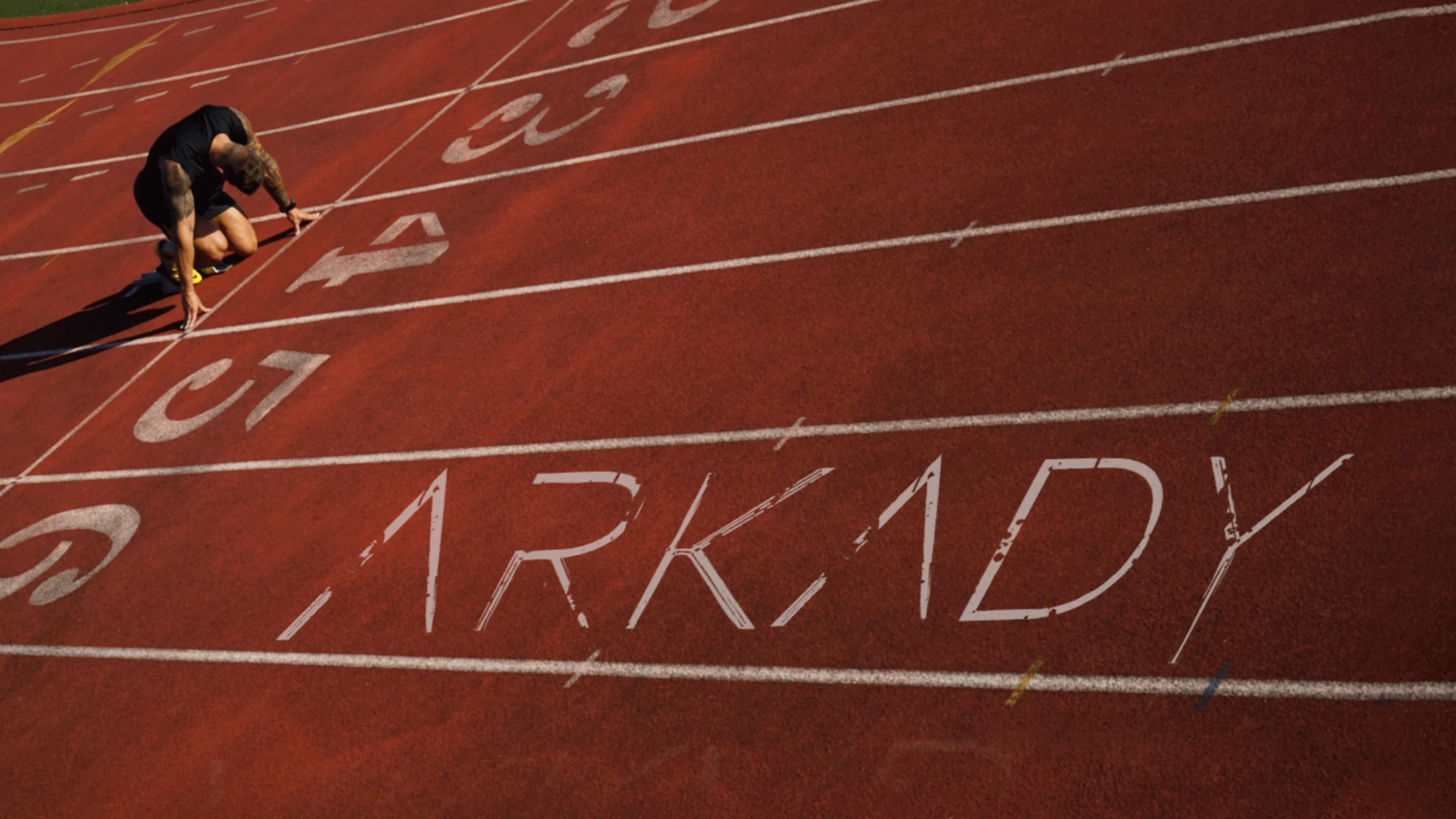 Arkady poster